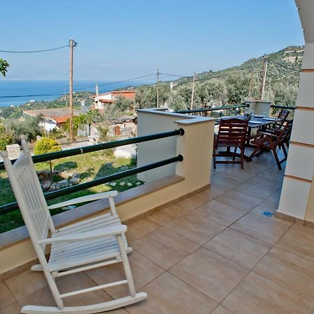 Elina'S House Villa Evrostina Ngoại thất bức ảnh