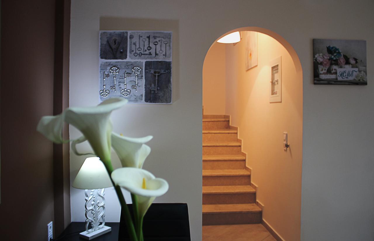 Elina'S House Villa Evrostina Ngoại thất bức ảnh