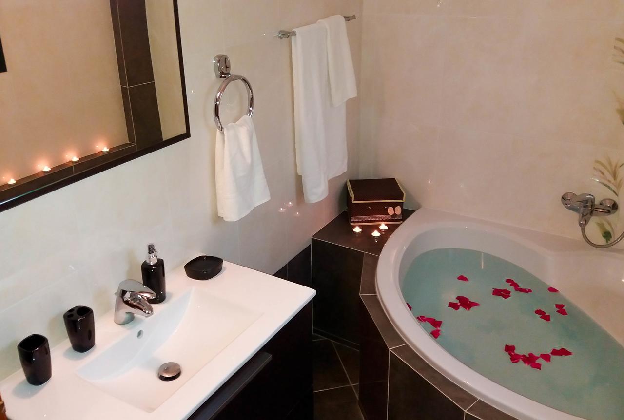 Elina'S House Villa Evrostina Ngoại thất bức ảnh