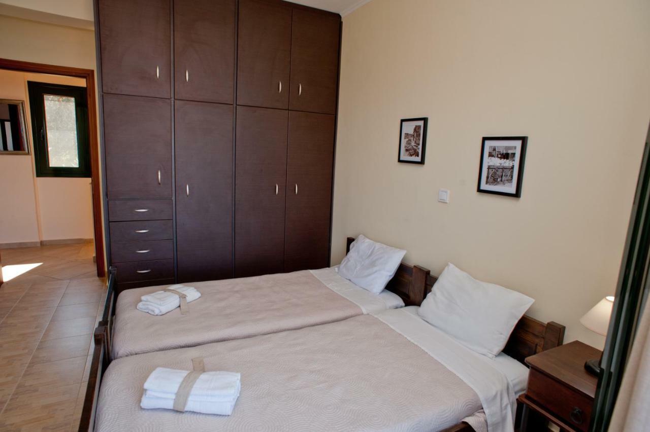 Elina'S House Villa Evrostina Ngoại thất bức ảnh