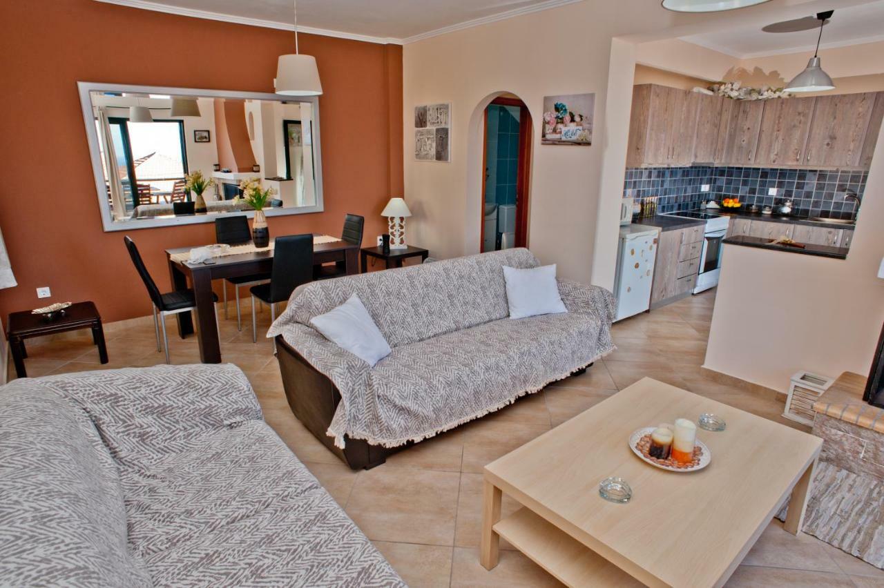 Elina'S House Villa Evrostina Ngoại thất bức ảnh