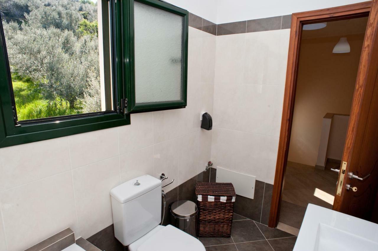 Elina'S House Villa Evrostina Ngoại thất bức ảnh