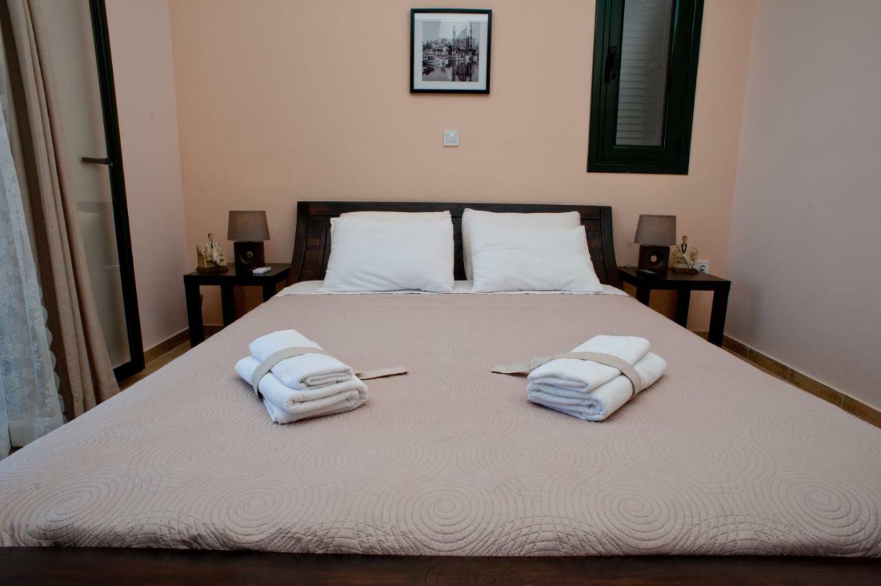 Elina'S House Villa Evrostina Ngoại thất bức ảnh