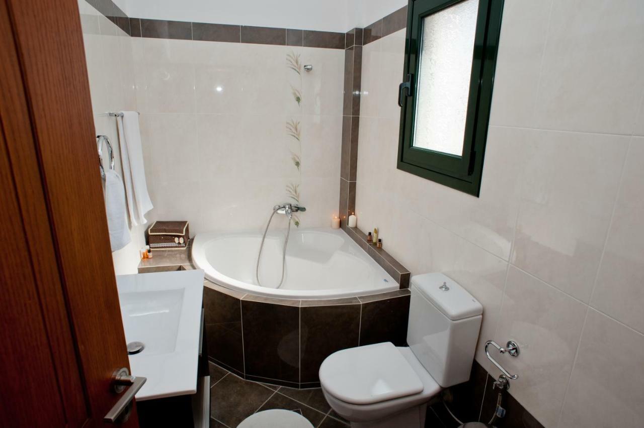 Elina'S House Villa Evrostina Ngoại thất bức ảnh