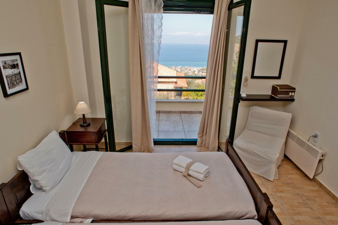 Elina'S House Villa Evrostina Ngoại thất bức ảnh