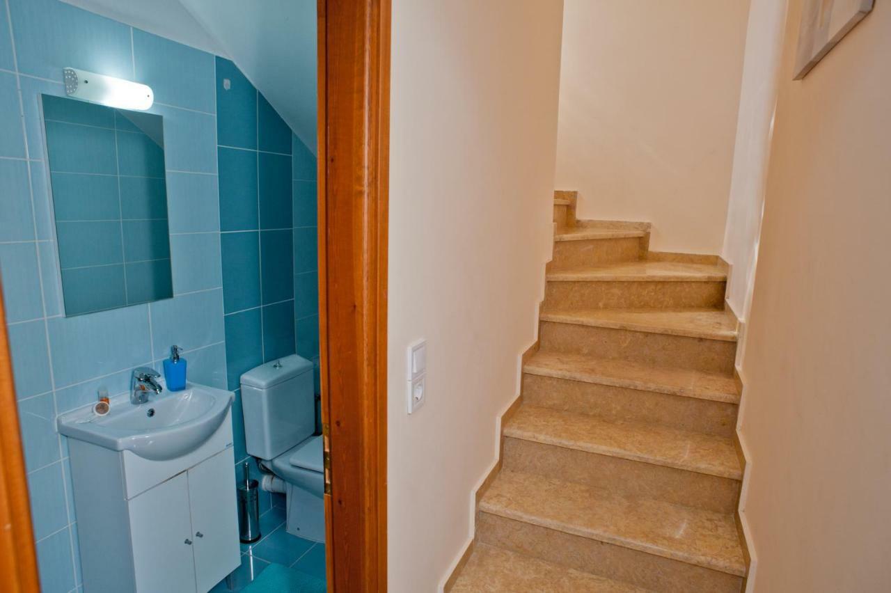 Elina'S House Villa Evrostina Ngoại thất bức ảnh