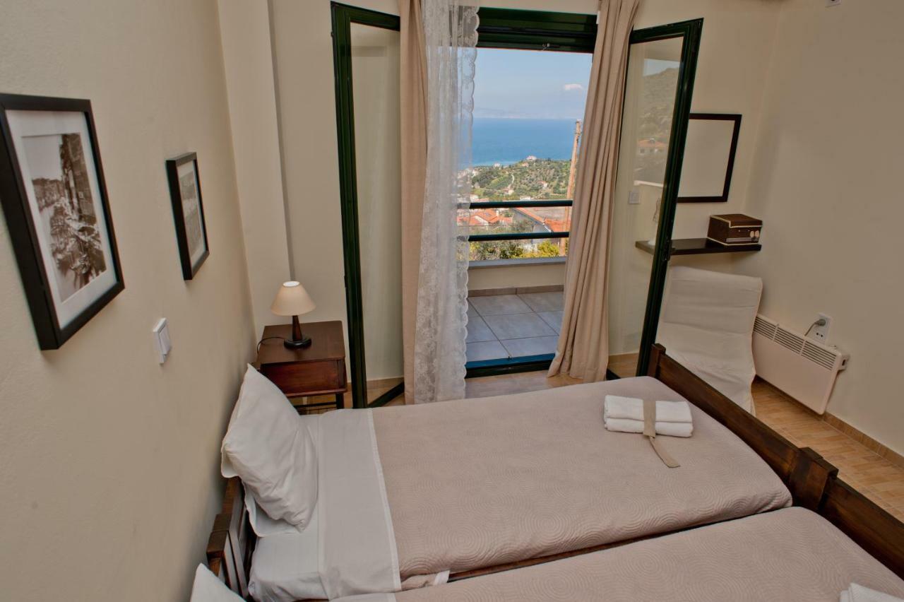 Elina'S House Villa Evrostina Ngoại thất bức ảnh