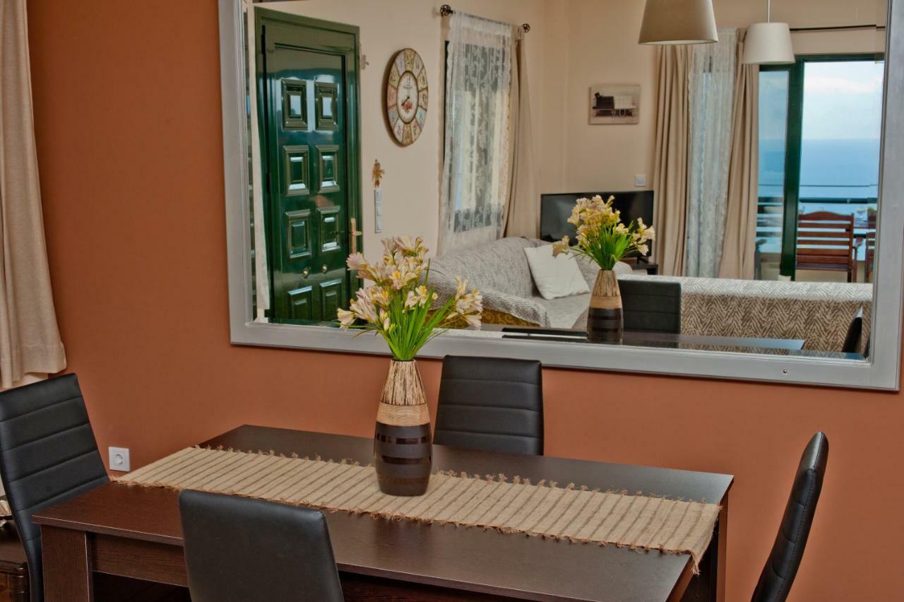 Elina'S House Villa Evrostina Ngoại thất bức ảnh