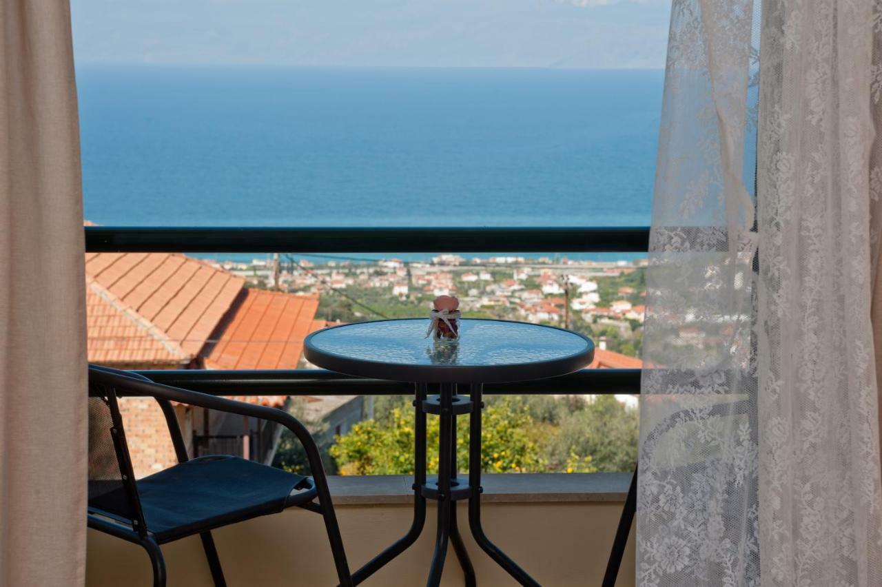 Elina'S House Villa Evrostina Ngoại thất bức ảnh