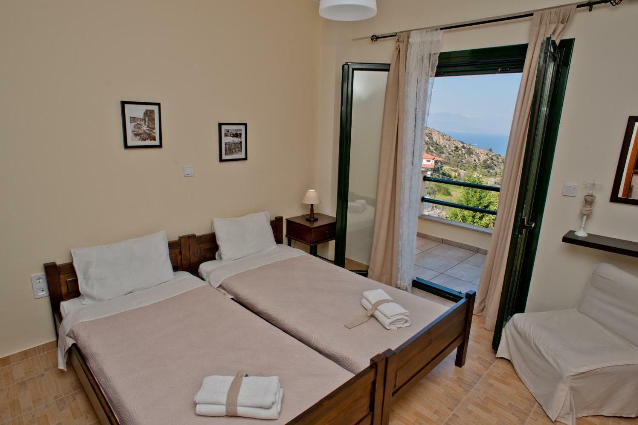 Elina'S House Villa Evrostina Ngoại thất bức ảnh